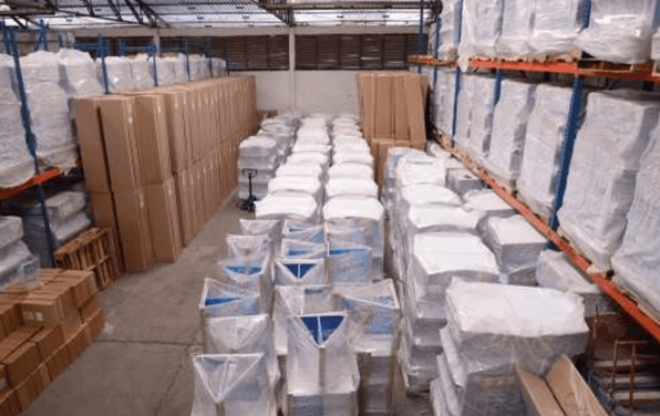 Almacén y Logística